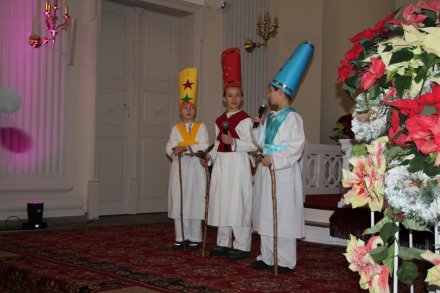 Artyści występujący podczas Wieczorów Kolęd