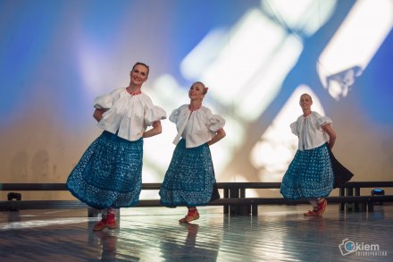 Koncert Zespołu Pieśni i Tańca "Śląsk" im. Stanisława Hadyny z okazji Roku Górali