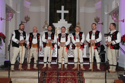 Artyści występujący podczas Wieczorów Kolęd