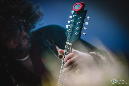 Dni Wisły: koncert zespołów Redlin i Dikanda
