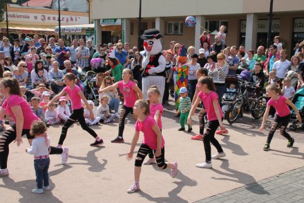 Pokaz taneczny „ Jumpuś”, „ Jump”