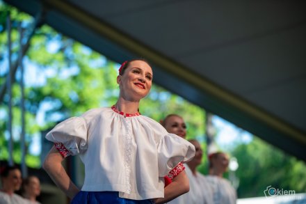 Koncert Zespołu Pieśni i Tańca "Śląsk" im. Stanisława Hadyny z okazji Roku Górali