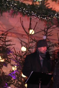 Występ Piotra Koprowskiego