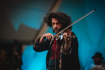 Dni Wisły: koncert zespołów Redlin i Dikanda