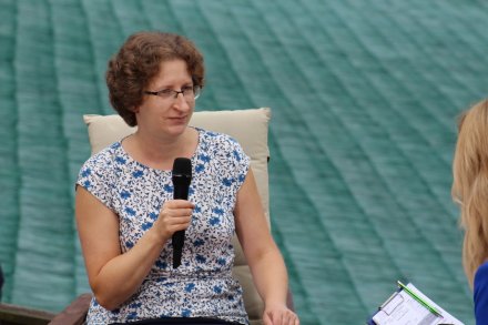 Dr Renata Czyż opowiada o początkach Wisły jako letniska