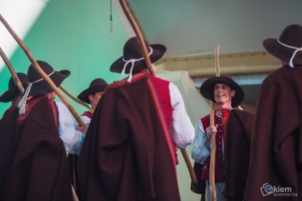 Koncert Zespołu Pieśni i Tańca "Śląsk" im. Stanisława Hadyny z okazji Roku Górali