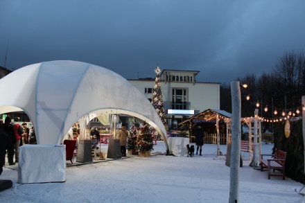 Świąteczne Dzień Dobry TVN z Wisły