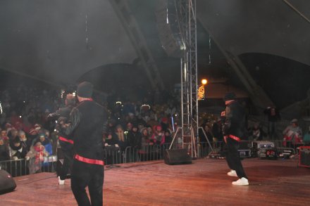 Koncert Zespołu Weekend