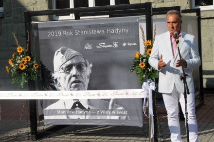 Dyrektor ZPiT Śląsk Zbigniew Cierniak