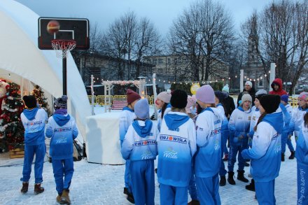 Świąteczne Dzień Dobry TVN z Wisły