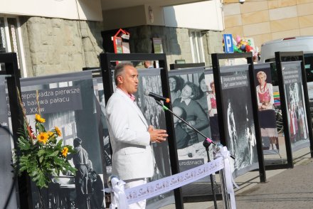 Dyrektor ZPiT Śląsk Zbigniew Cierniak