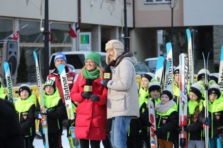 Świąteczne Dzień Dobry TVN z Wisły