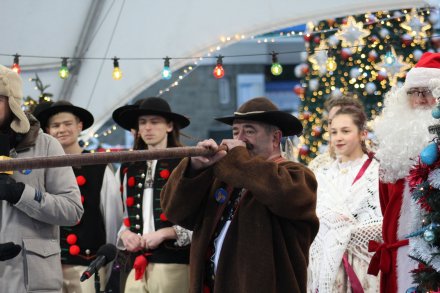 Świąteczne Dzień Dobry TVN z Wisły