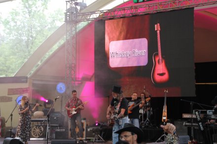 Koncert XIX Wiślaczka Country