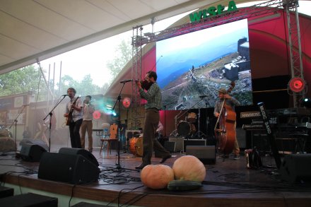 Koncert XIX Wiślaczka Country