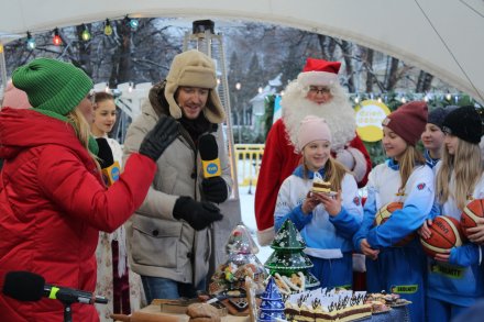 Świąteczne Dzień Dobry TVN z Wisły