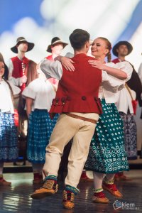 Koncert Zespołu Pieśni i Tańca "Śląsk" im. Stanisława Hadyny z okazji Roku Górali