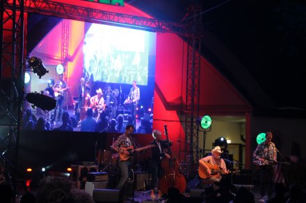 Koncert XIX Wiślaczka Country