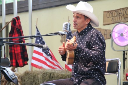 Koncert XIX Wiślaczka Country