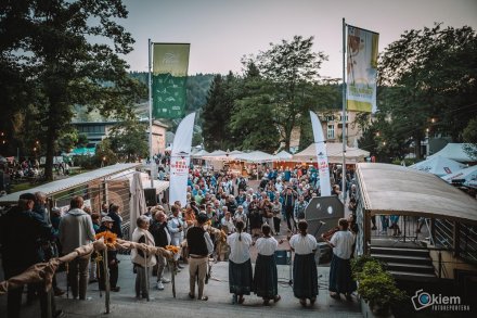 Rok Górali w województwie śląskim na Dniach Wisły i Dożynkach