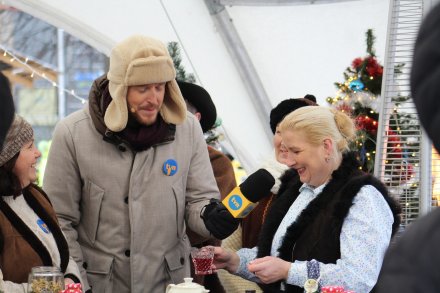 Świąteczne Dzień Dobry TVN z Wisły