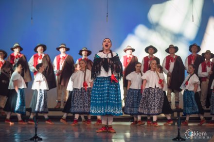 Koncert Zespołu Pieśni i Tańca "Śląsk" im. Stanisława Hadyny z okazji Roku Górali