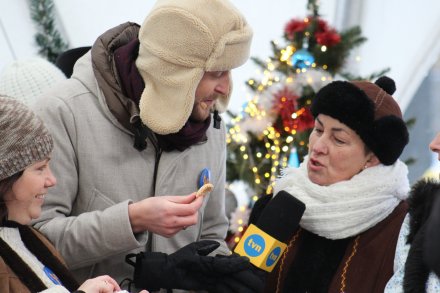 Świąteczne Dzień Dobry TVN z Wisły