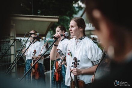 Rok Górali w województwie śląskim na Dniach Wisły i Dożynkach