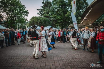 Rok Górali w województwie śląskim na Dniach Wisły i Dożynkach