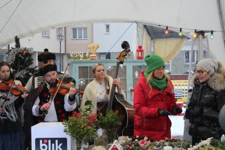 Świąteczne Dzień Dobry TVN z Wisły