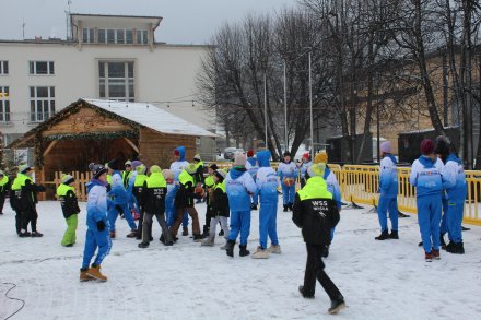 Świąteczne Dzień Dobry TVN z Wisły