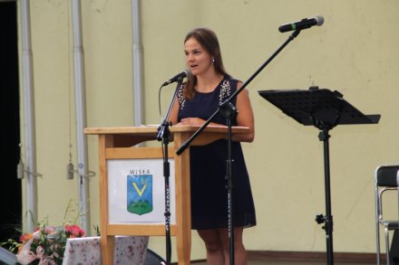 Występ laureatek festiwalu "Nasza Szansa"