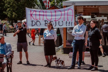Bieg Kelnerów 2025