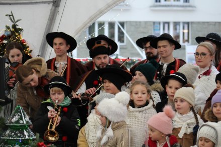 Świąteczne Dzień Dobry TVN z Wisły