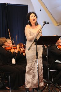 Fragment koncertu "OPERAcja FILMowa"