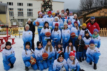 Świąteczne Dzień Dobry TVN z Wisły