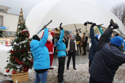 Świąteczne Dzień Dobry TVN z Wisły