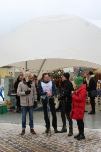 Świąteczne Dzień Dobry TVN z Wisły