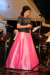 Fragment koncertu "OPERAcja FILMowa"