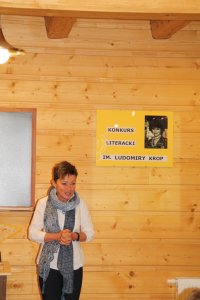 Maria Bujok Dyrektor Wiślańskiego Centrum Kultury