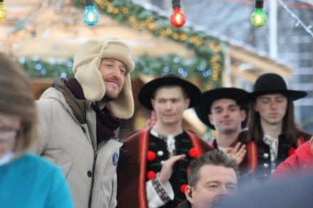 Świąteczne Dzień Dobry TVN z Wisły