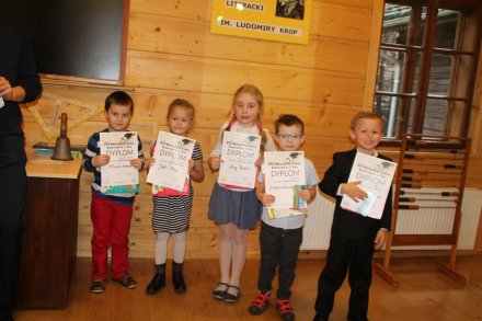 Nagrodzeni uczestnicy Konkursu