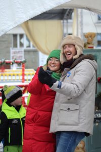 Świąteczne Dzień Dobry TVN z Wisły