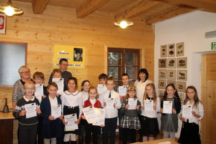 Wszyscy uczestnicy Konkursu