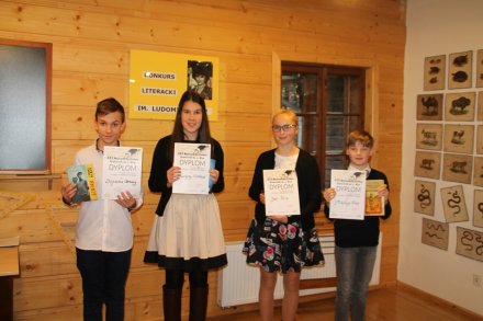 Nagrodzeni uczestnicy Konkursu