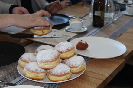 Konkurs na Najlepsze Beskidzkie Krepliki 2022 - obrady jury