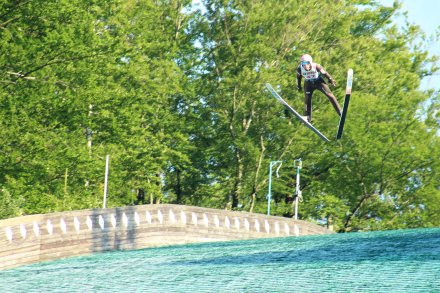 Skok Dawida Kubackiego