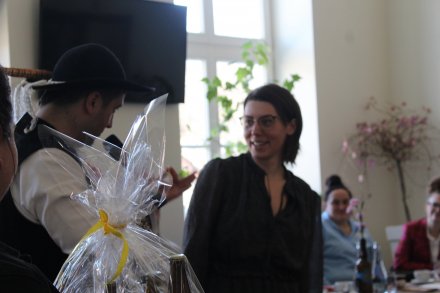 Konkurs na Najlepsze Beskidzkie Krepliki 2022 - nagroda w konkursie "Szczęśliwy Kreplik"