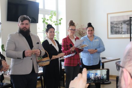 Konkurs na Najlepsze Beskidzkie Krepliki 2022 - jury konkursowe