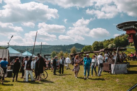 Wiślański wygón łowiec. Fot. Daniel Franek - Okiem Fotoreportera.